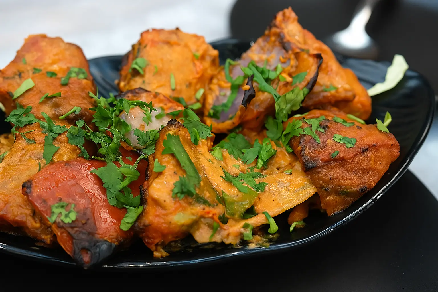 Desi Club Indian Street Food & Sweets - Best Vegetarian Indian Restaurant in Edmonton AB - Authentic street food, Punjabi specialties and traditional sweets