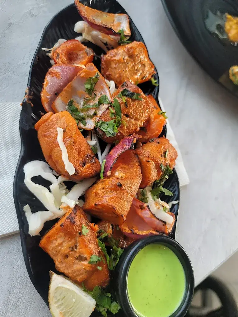 Desi Club Indian Street Food & Sweets Edmonton Menu - Authentic Vegetarian Street Food